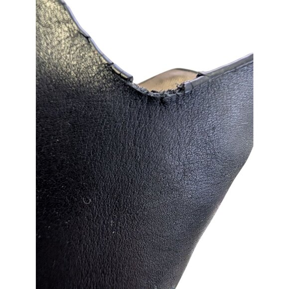 NakedFeet Flow Platform Sandals *READ* - Picture 9 of 12